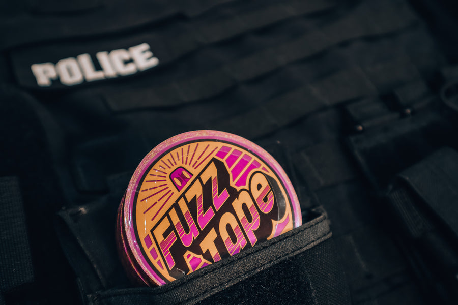 The Fuzz Classic 4 pack